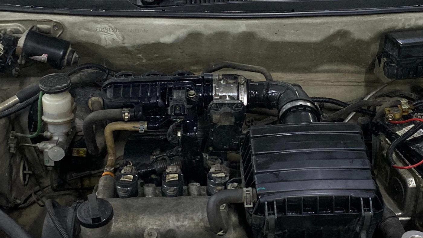 2019 Maruti Alto 800 LXI, Petrol, Manual, 1,83,245 km, Engine View