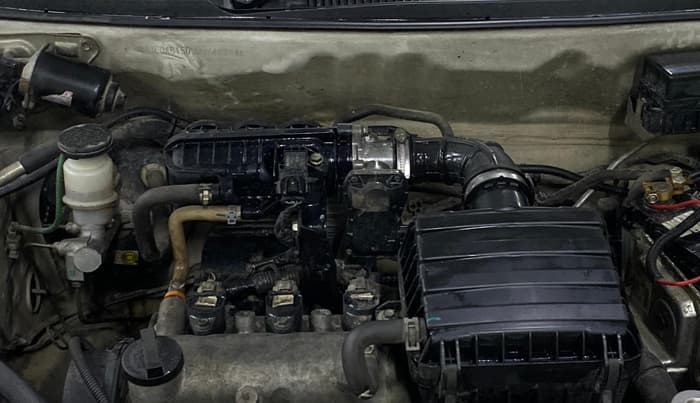2019 Maruti Alto 800 LXI, Petrol, Manual, 1,83,245 km, Engine View