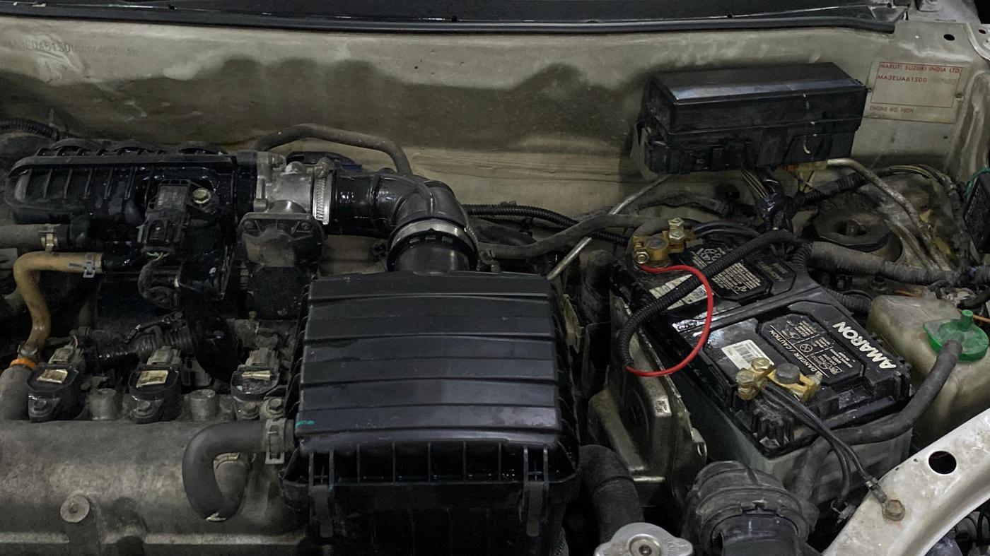 2019 Maruti Alto 800 LXI, Petrol, Manual, 1,83,245 km, Engine View - Left