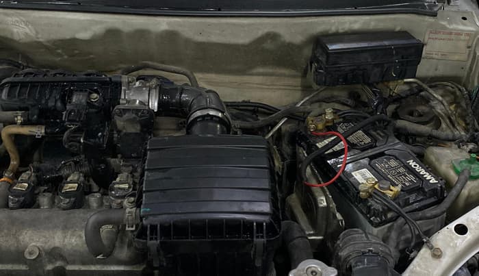 2019 Maruti Alto 800 LXI, Petrol, Manual, 1,83,245 km, Engine View - Left