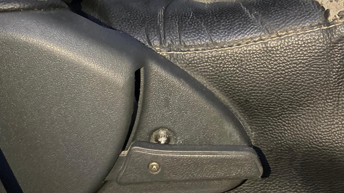 2019 Maruti Alto 800 LXI, Petrol, Manual, 1,83,245 km, Driver Side Adjustment Panel