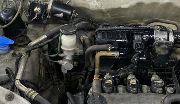 2019 Maruti Alto 800 LXI, Petrol, Manual, 1,83,245 km, Engine View - Right