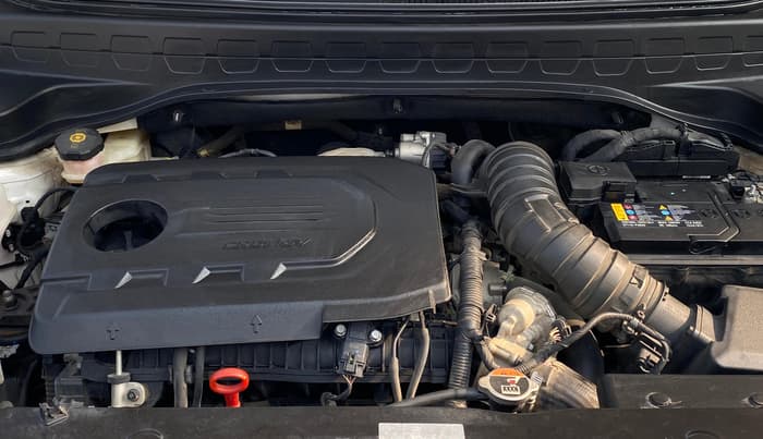 2023 KIA SONET GTX PLUS 1.5 IMT, Diesel, Manual, 33,638 km, Engine View