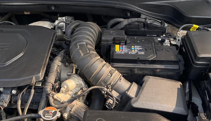 2023 KIA SONET GTX PLUS 1.5 IMT, Diesel, Manual, 33,638 km, Engine View - Left