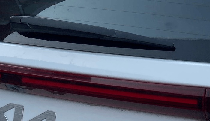 2023 KIA SONET GTX PLUS 1.5 IMT, Diesel, Manual, 33,638 km, Rear Wiper