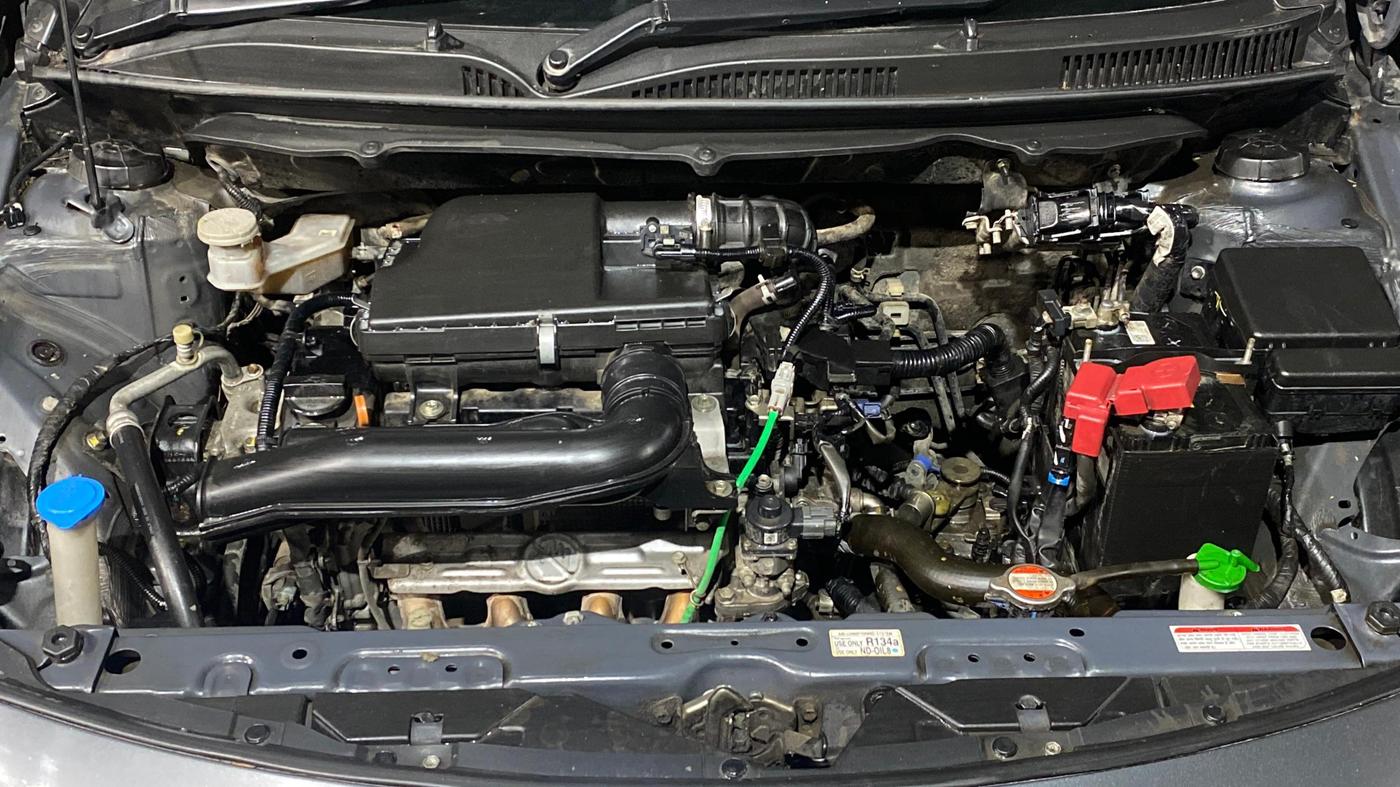 2023 Maruti Baleno DELTA PETROL 1.2, Petrol, Manual, 29,257 km, Engine View