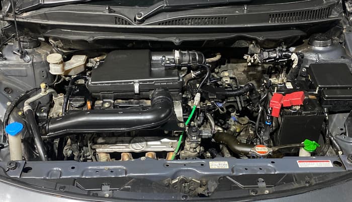 2023 Maruti Baleno DELTA PETROL 1.2, Petrol, Manual, 29,257 km, Engine View