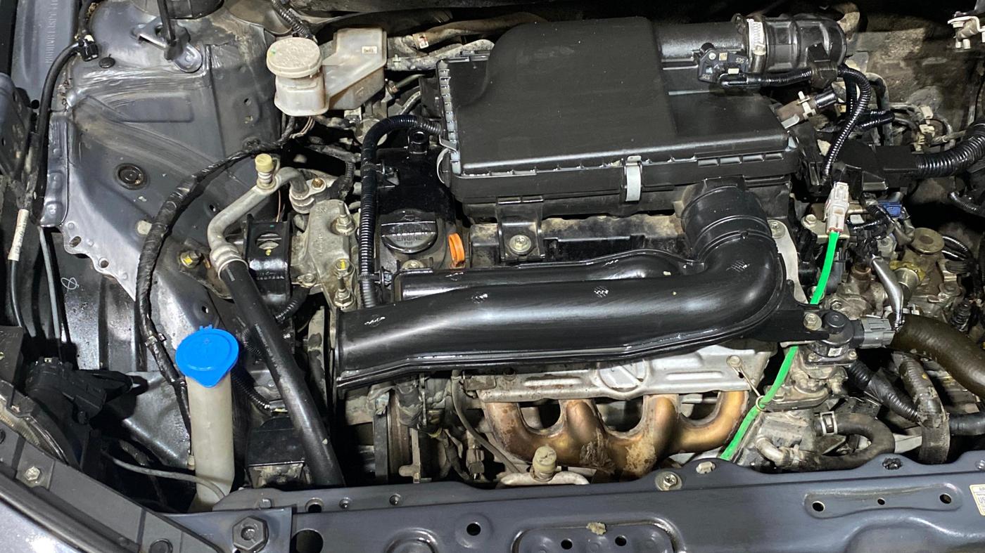 2023 Maruti Baleno DELTA PETROL 1.2, Petrol, Manual, 29,257 km, Engine View - Right