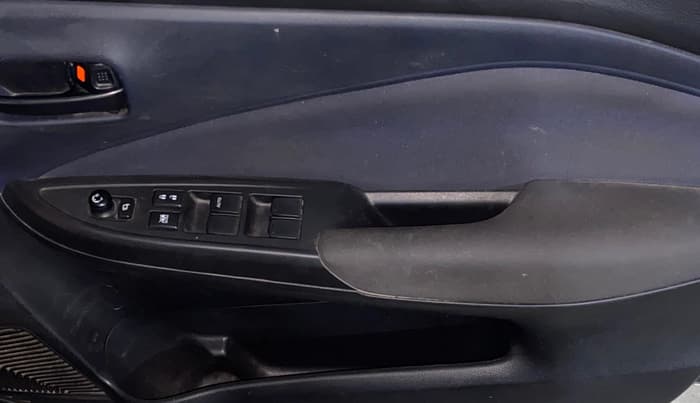 2023 Maruti Baleno DELTA PETROL 1.2, Petrol, Manual, 29,257 km, Driver Side Door Panels Control