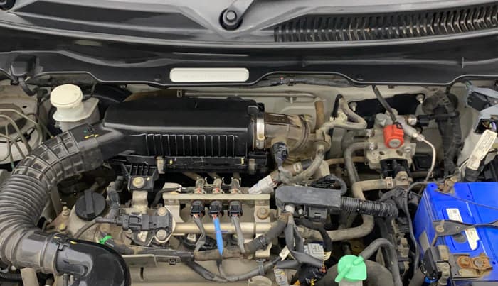 2021 Maruti S PRESSO VXI CNG, CNG, Manual, 75,118 km, Engine View