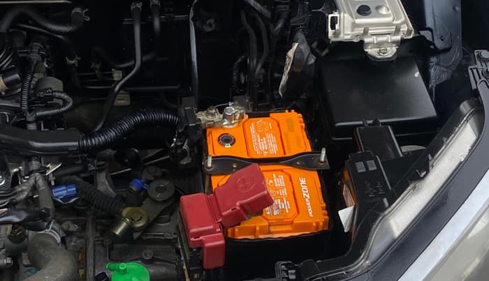 2019 Maruti IGNIS ZETA 1.2, Petrol, Manual, 71,924 km, Engine View - Left