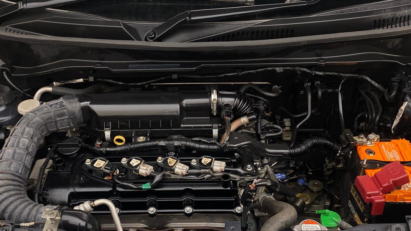 2019 Maruti IGNIS ZETA 1.2, Petrol, Manual, 72,045 km, Engine View