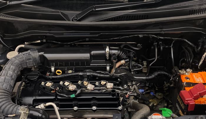 2019 Maruti IGNIS ZETA 1.2, Petrol, Manual, 71,924 km, Engine View