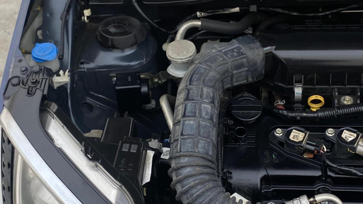 2019 Maruti IGNIS ZETA 1.2, Petrol, Manual, 72,045 km, Engine View - Right