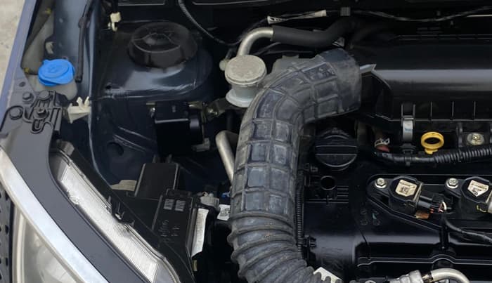 2019 Maruti IGNIS ZETA 1.2, Petrol, Manual, 71,924 km, Engine View - Right