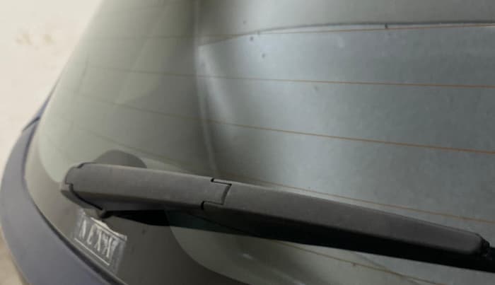 2019 Maruti IGNIS ZETA 1.2, Petrol, Manual, 71,924 km, Rear Wiper
