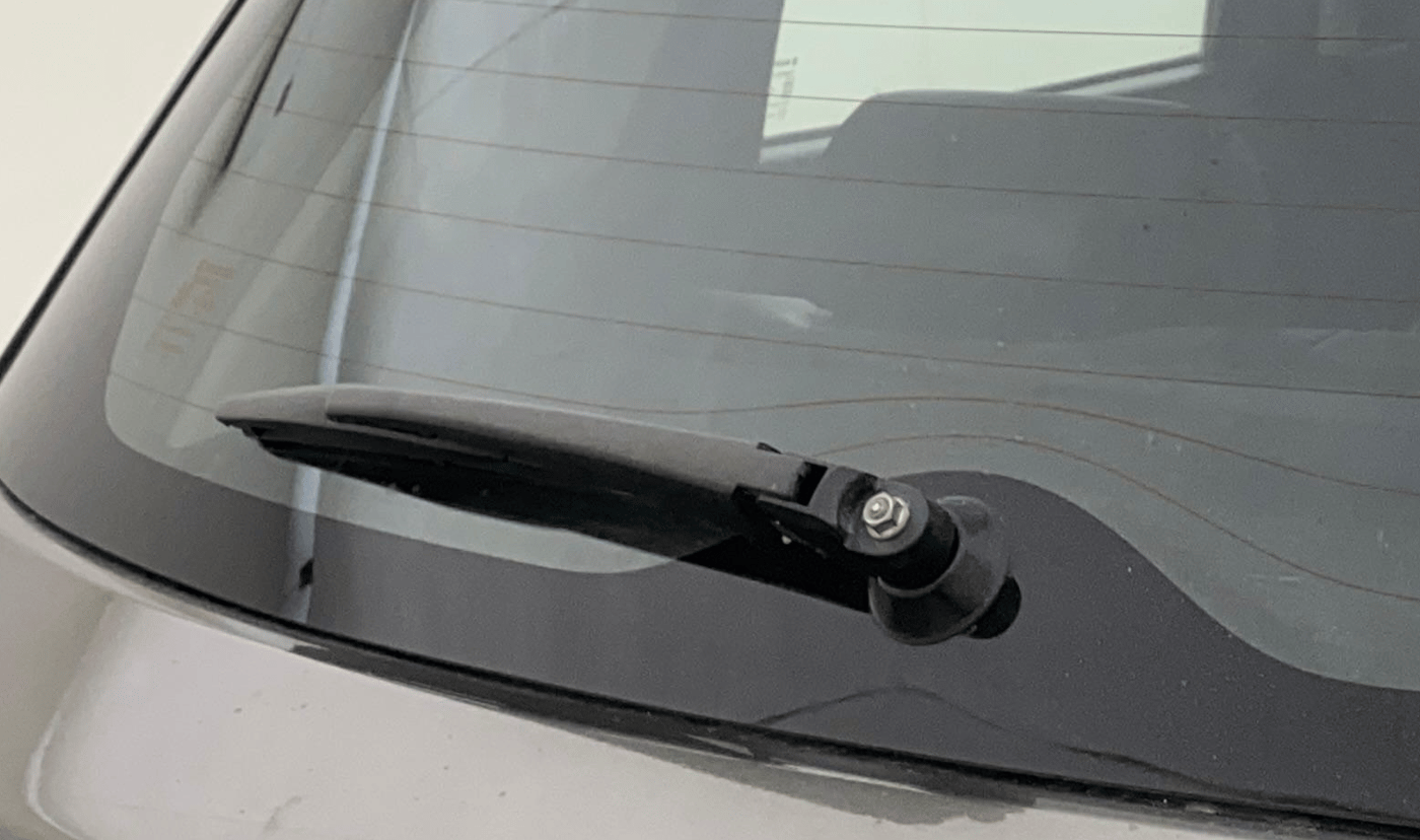 2018 Maruti Swift ZXI AMT, Petrol, Automatic, 37,103 km, Rear Wiper