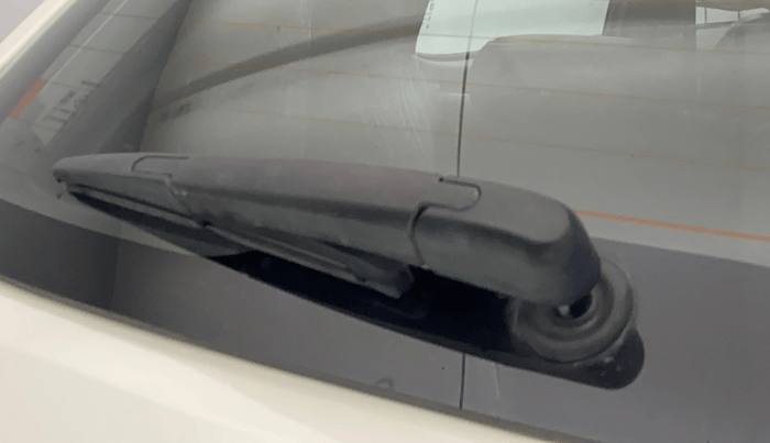 2021 Nissan MAGNITE XV MT, Petrol, Manual, 25,400 km, Rear Wiper