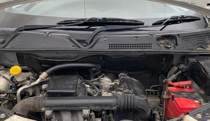 2021 Nissan MAGNITE XV MT, Petrol, Manual, 25,400 km, Engine View