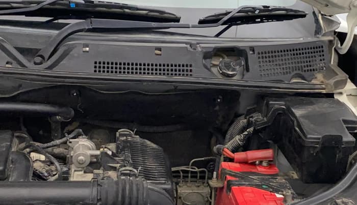 2021 Nissan MAGNITE XV MT, Petrol, Manual, 25,400 km, Engine View - Left