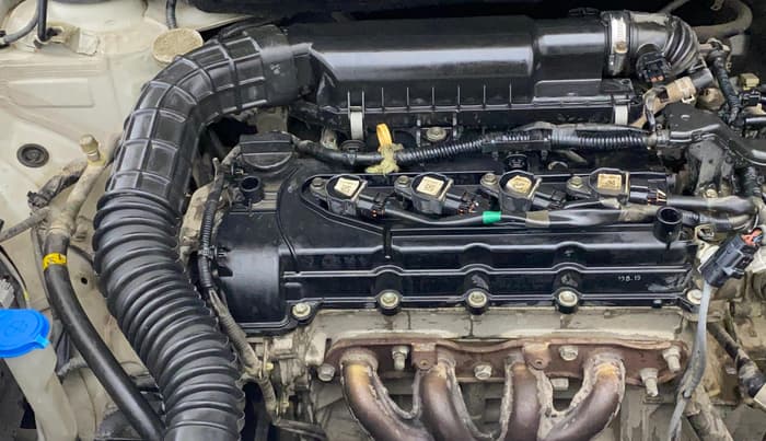 2019 Maruti Baleno DELTA PETROL 1.2, Petrol, Manual, 89,400 km, Engine View - Right