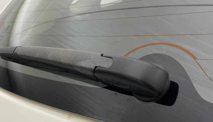 2019 Maruti Baleno DELTA PETROL 1.2, Petrol, Manual, 89,400 km, Rear Wiper