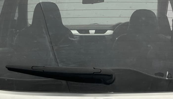 2020 Renault TRIBER RXZ, Petrol, Manual, 42,188 km, Rear Wiper