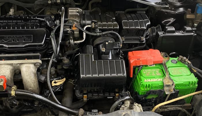 2013 Honda City 1.5L I-VTEC S MT, CNG, Manual, 1,18,684 km, Engine View - Left