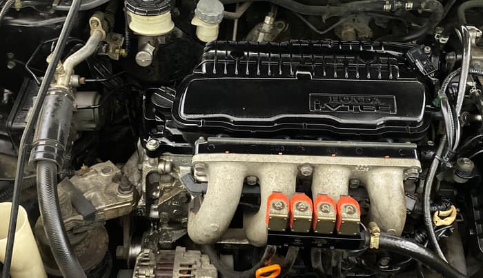 2013 Honda City 1.5L I-VTEC S MT, CNG, Manual, 1,18,684 km, Engine View - Right
