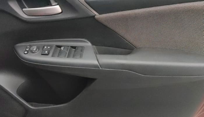 2017 Honda WR-V 1.2L I-VTEC VX MT, Petrol, Manual, 91,813 km, Driver Side Door Panels Control