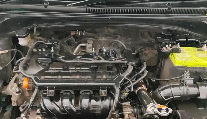 2022 Hyundai NEW I20 SPORTZ 1.2 MT, Petrol, Manual, 50,765 km, Engine View