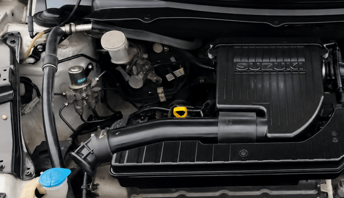 2013 Maruti Swift VXI, Petrol, Manual, 21,231 km, Engine View - Right