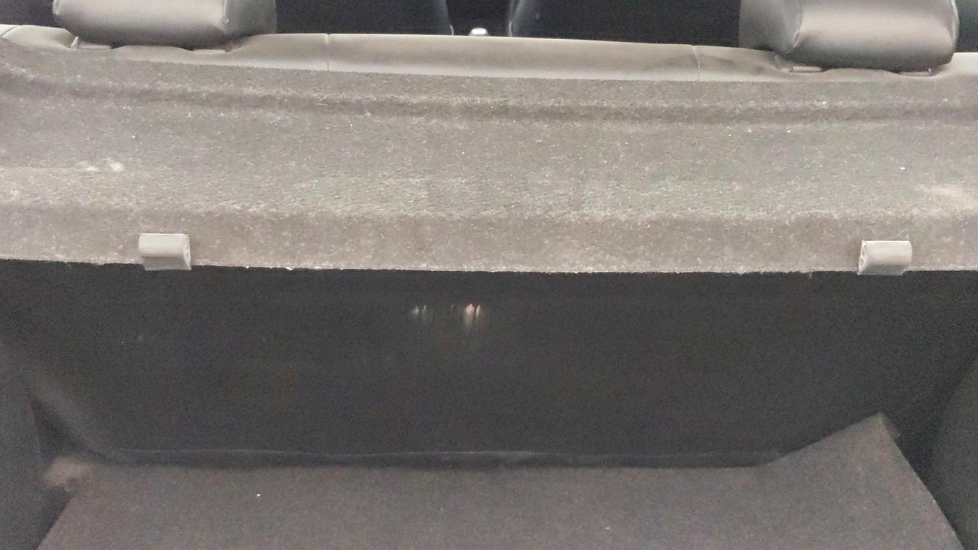 2013 Maruti Swift VXI, Petrol, Manual, 21,231 km, Boot Inside
