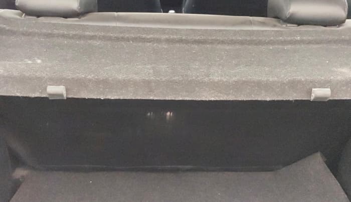 2013 Maruti Swift VXI, Petrol, Manual, 21,231 km, Boot Inside