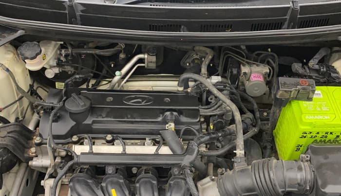2015 Hyundai i20 Active 1.2 S, Petrol, Manual, 86,062 km, Engine View
