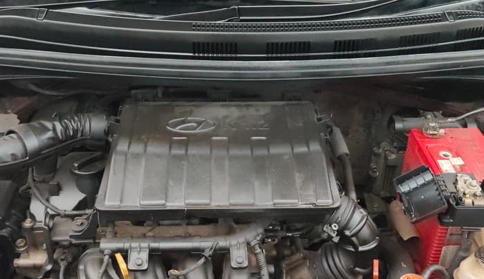 2016 Hyundai Grand i10 MAGNA AT 1.2 KAPPA VTVT, Petrol, Automatic, 49,069 km, Engine View