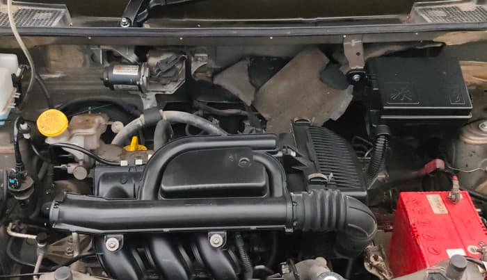 2020 Renault Kwid RXL, Petrol, Manual, 20,477 km, Engine View