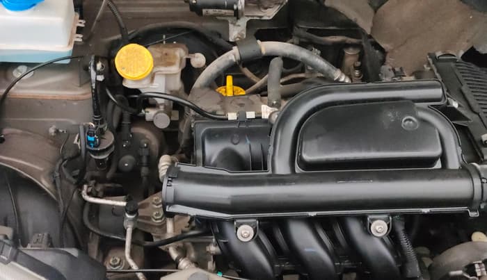 2020 Renault Kwid RXL, Petrol, Manual, 20,477 km, Engine View - Right