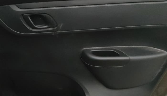 2020 Renault Kwid RXL, Petrol, Manual, 20,477 km, Driver Side Door Panels Control