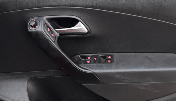 2019 Volkswagen Polo GT TSI AT, Petrol, Automatic, 73,741 km, Driver Side Door Panels Control