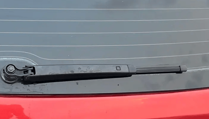 2019 Volkswagen Polo GT TSI AT, Petrol, Automatic, 73,741 km, Rear Wiper