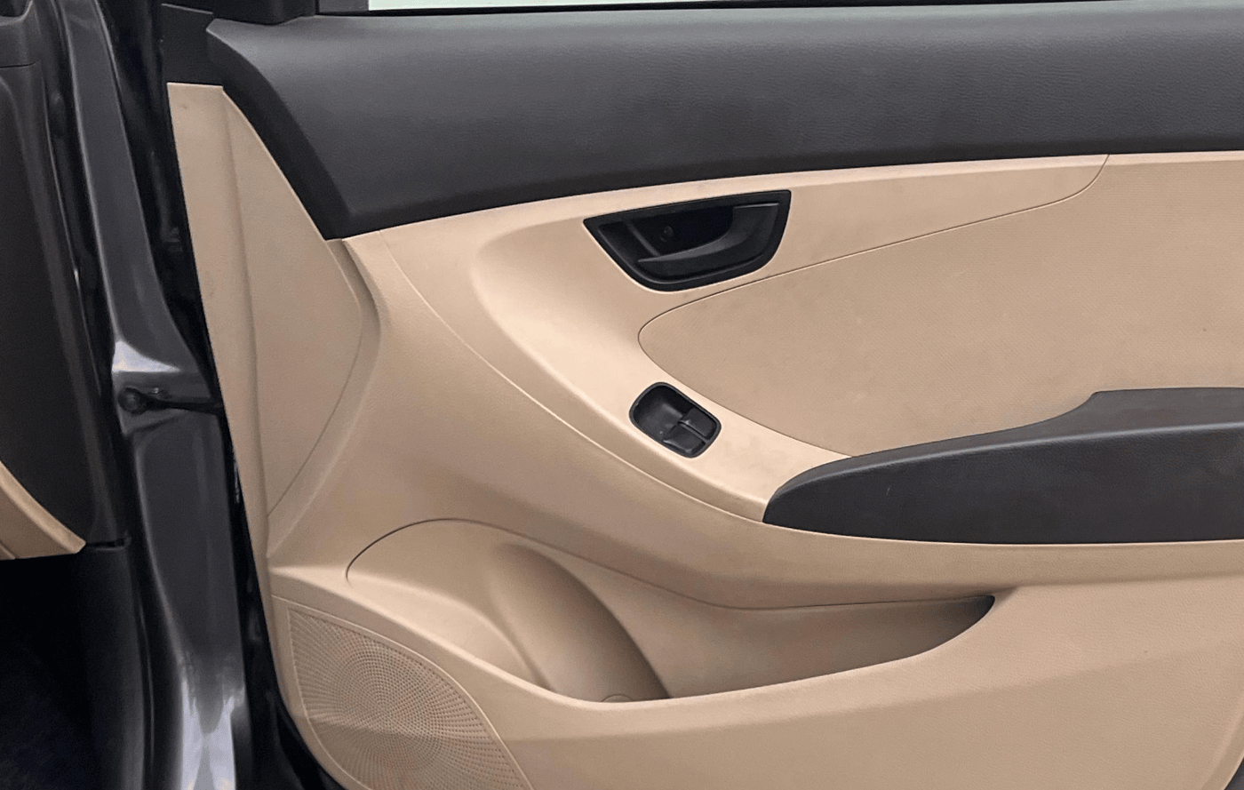 2018 Hyundai Eon ERA +, Petrol, Manual, 53,172 km, Driver Side Door Panels Control