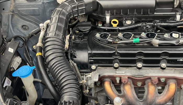 2021 Maruti Baleno ZETA CVT PETROL 1.2, Petrol, Automatic, 36,503 km, Engine View - Right
