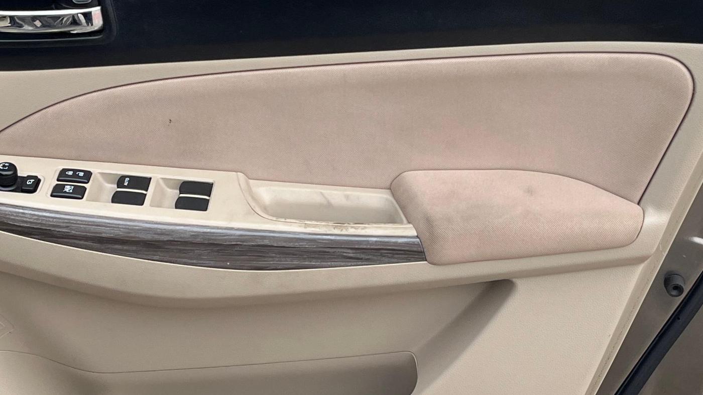 2020 Maruti Dzire ZXI Plus AMT, Petrol, Automatic, 60,929 km, Driver Side Door Panels Control