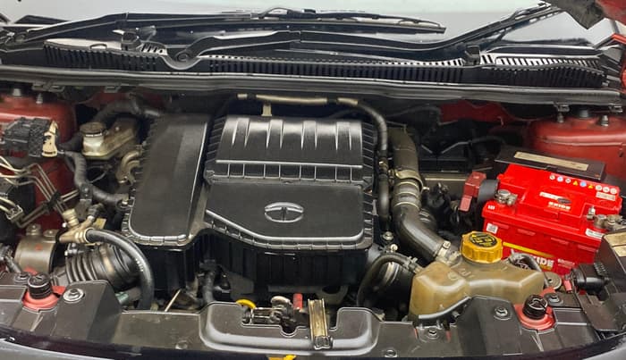 2021 Tata NEXON XMA SUNROOF DIESEL, Diesel, Automatic, 1,09,366 km, Engine View