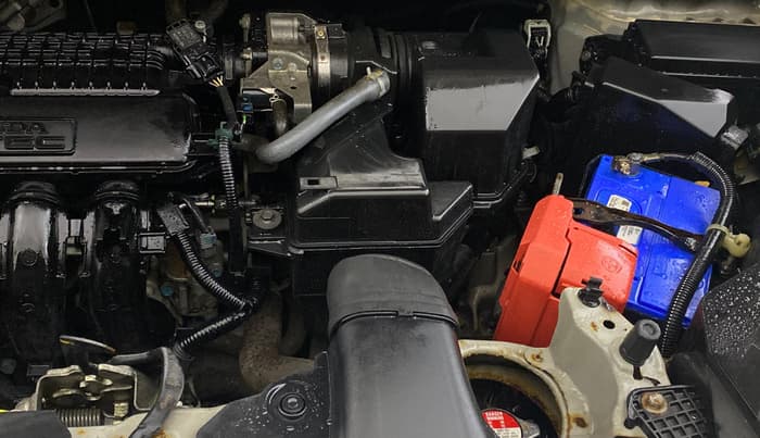 2017 Honda WR-V 1.2L I-VTEC S MT, Petrol, Manual, 20,774 km, Engine View - Left