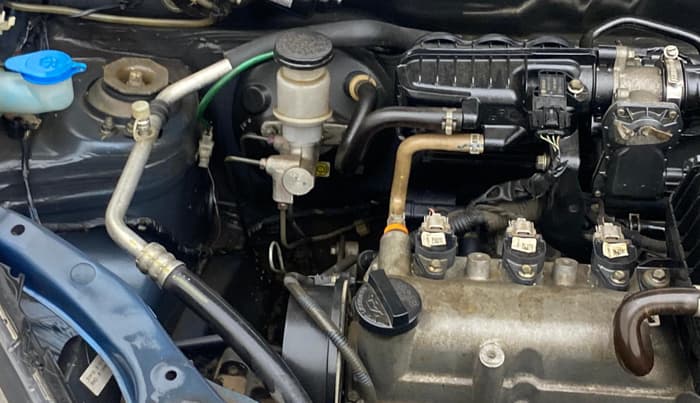 2016 Maruti Alto 800 LXI, Petrol, Manual, 79,044 km, Engine View - Right
