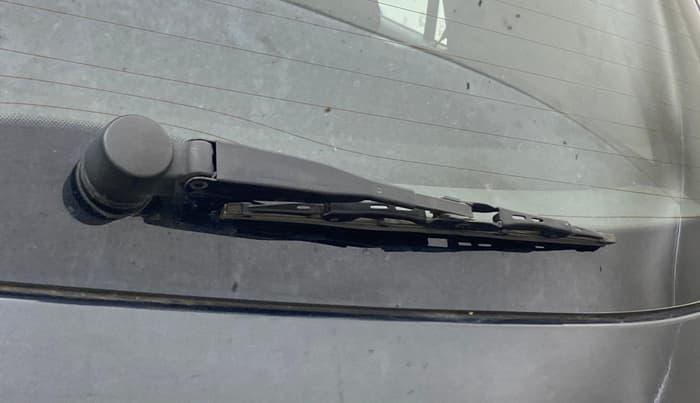 2021 Skoda KUSHAQ STYLE 1.0L TSI AT (6 AIRBAGS), Petrol, Automatic, 59,630 km, Rear Wiper