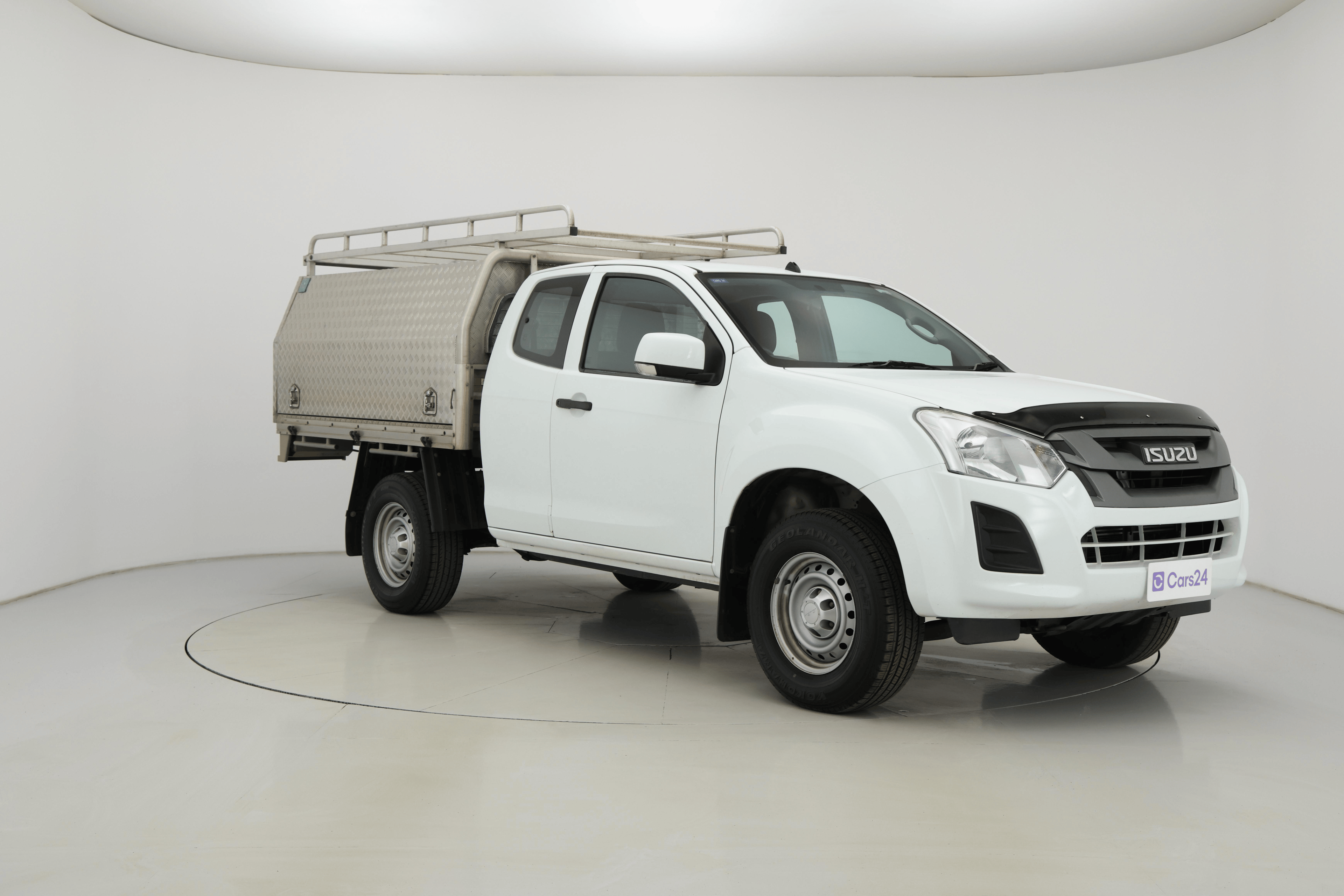 Isuzu D-MAX image