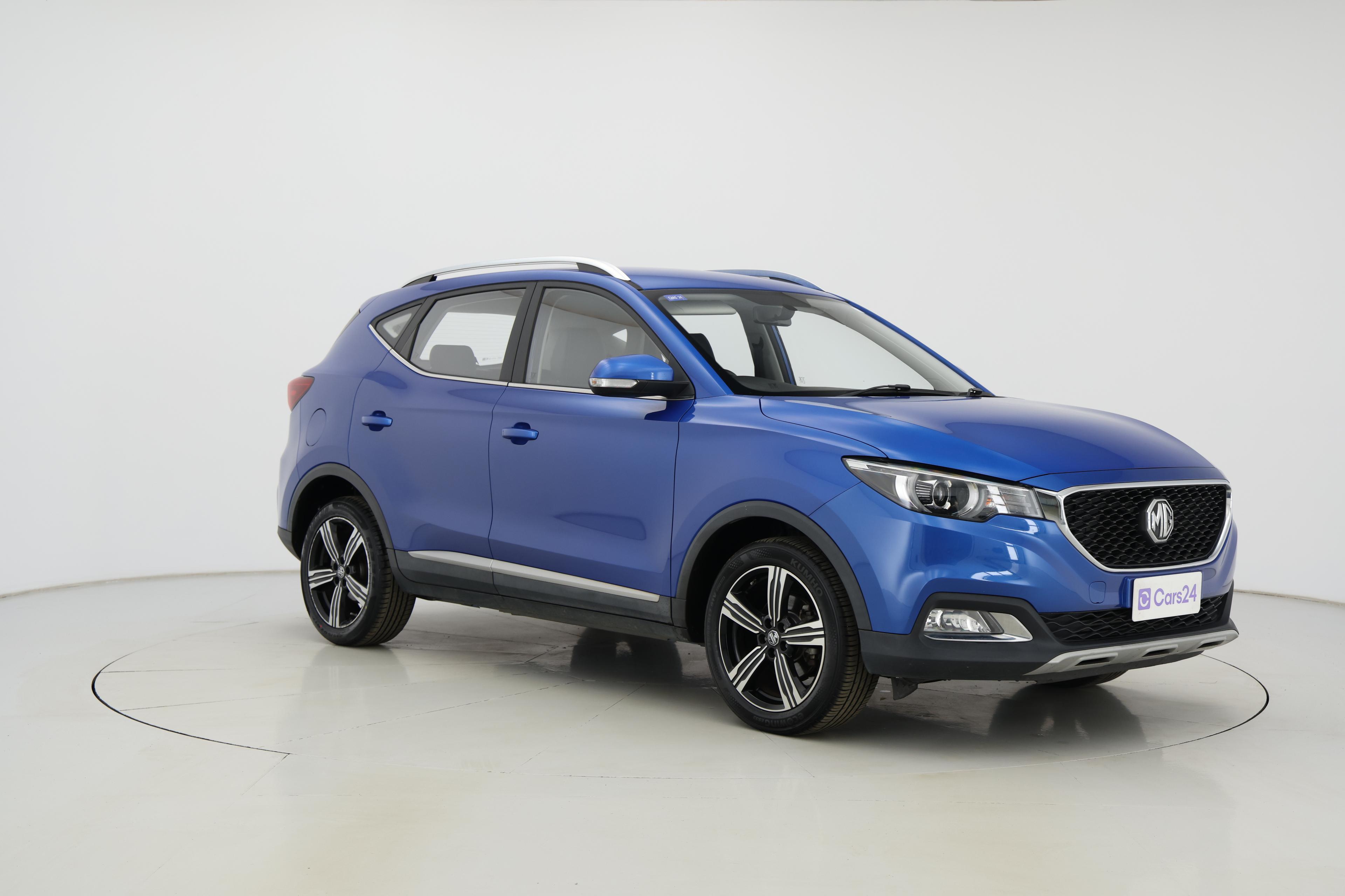 MG ZS image